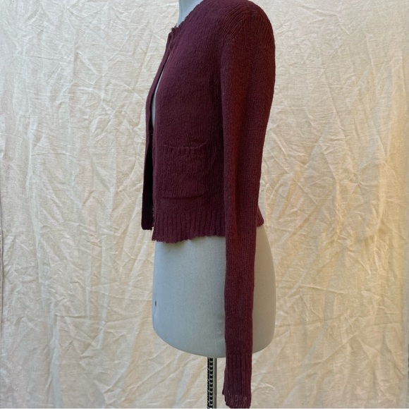 Free People Knit Cardigan (NWOT) - Picture 3 of 4